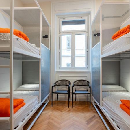 Casali Hostel Triest Zewnętrze zdjęcie