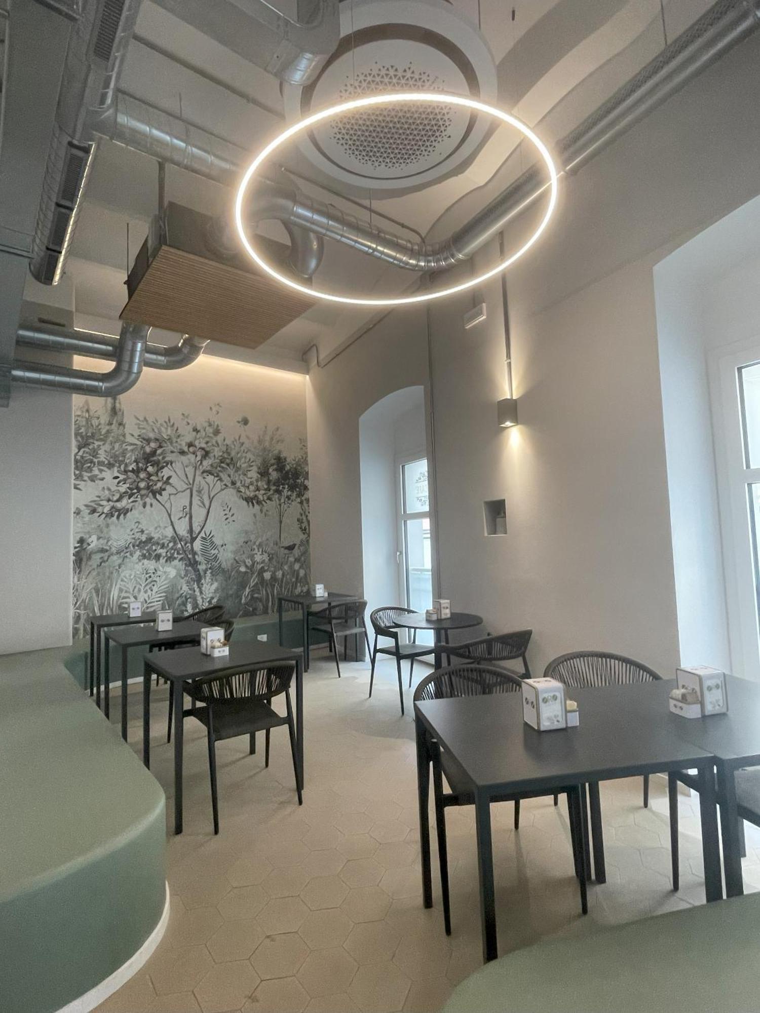 Casali Hostel Triest Zewnętrze zdjęcie