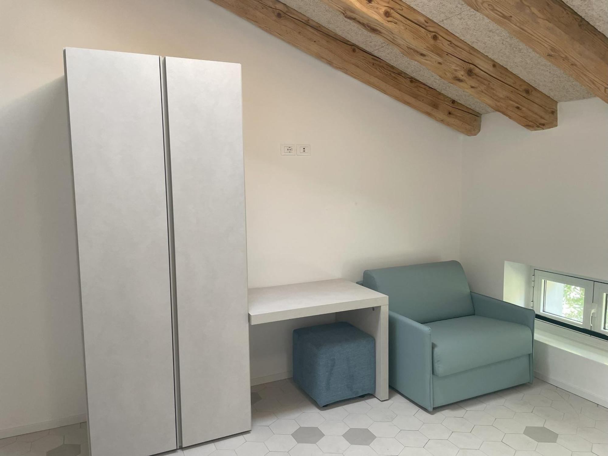 Casali Hostel Triest Zewnętrze zdjęcie