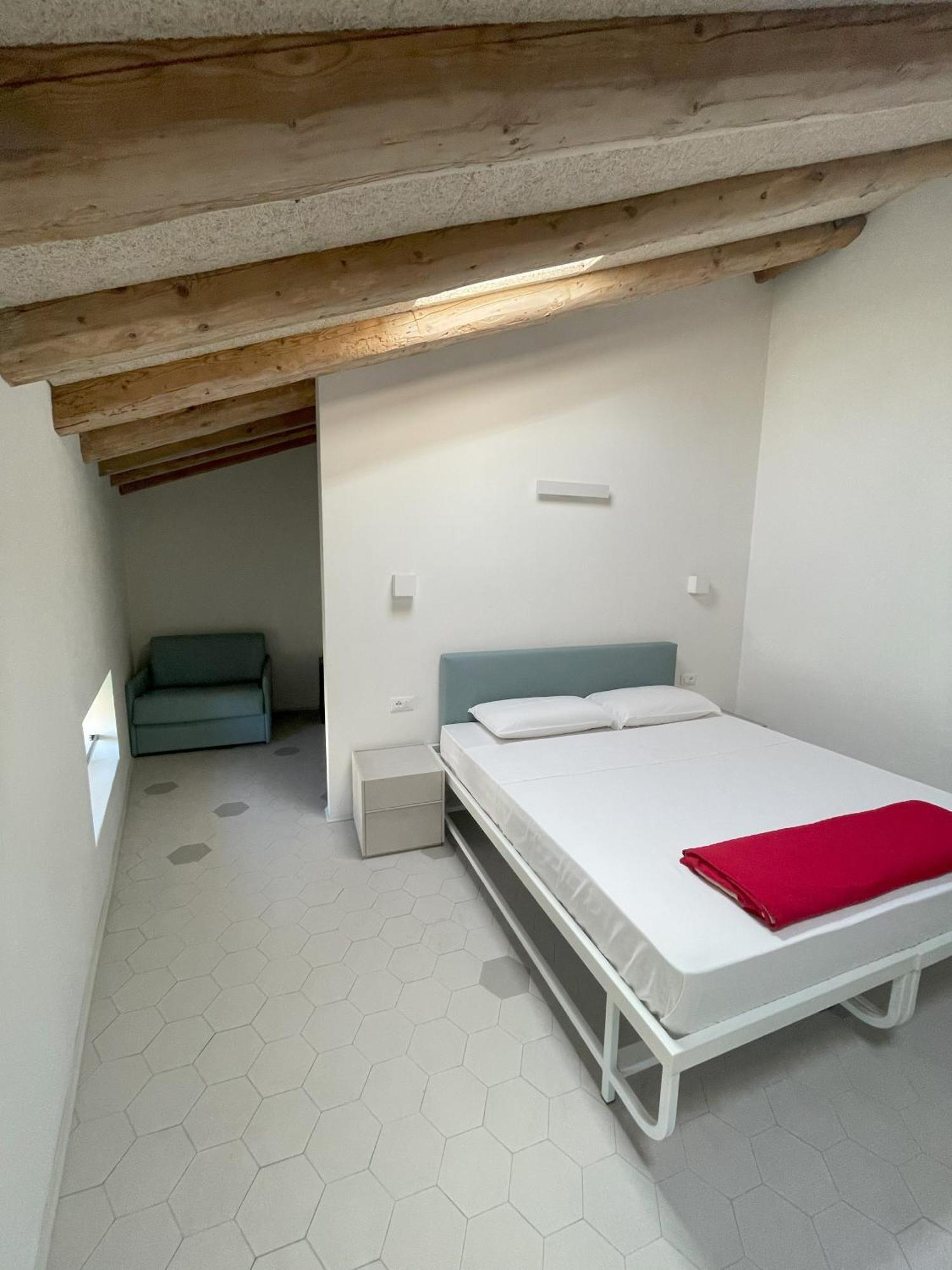 Casali Hostel Triest Zewnętrze zdjęcie
