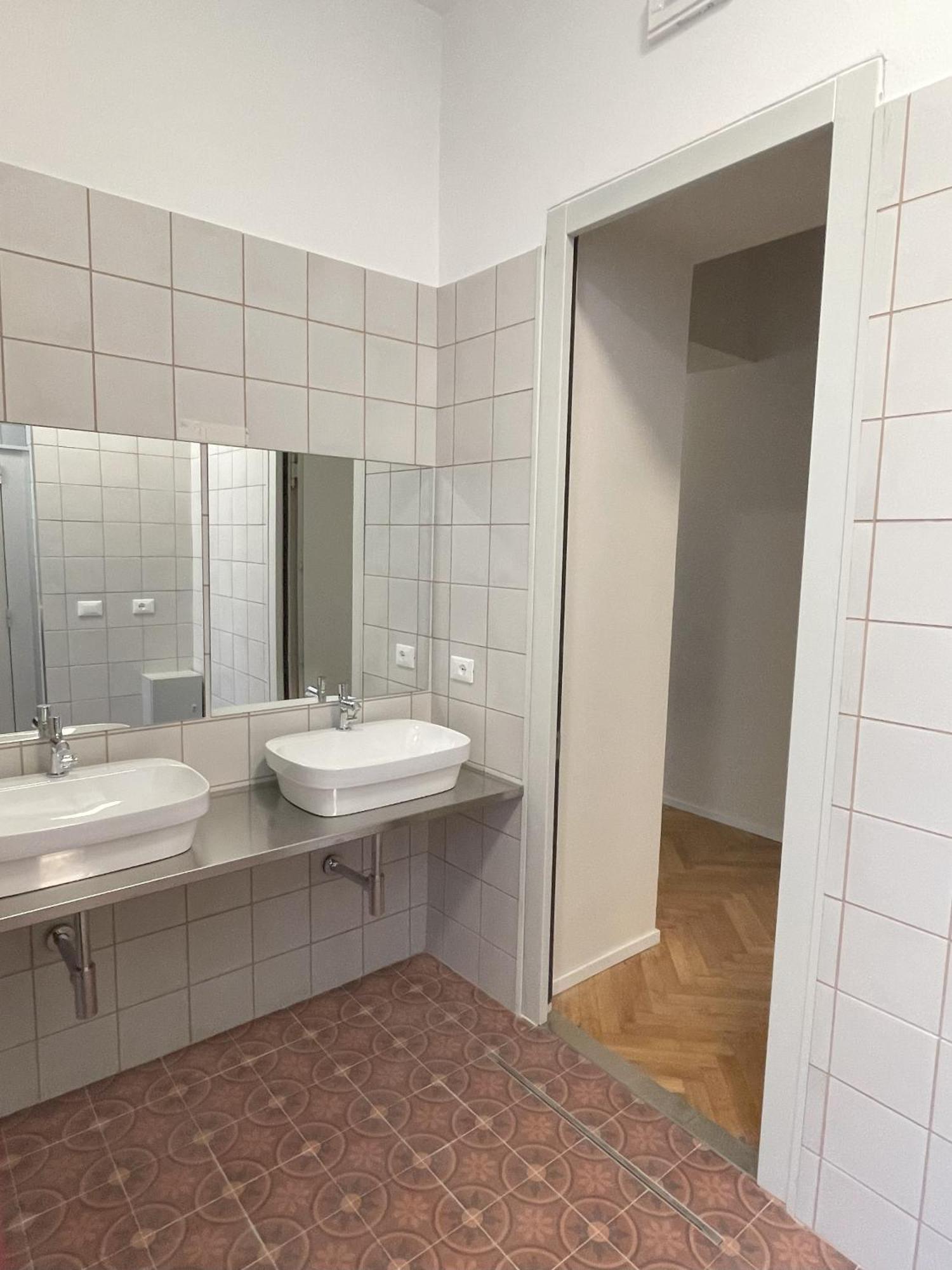 Casali Hostel Triest Zewnętrze zdjęcie