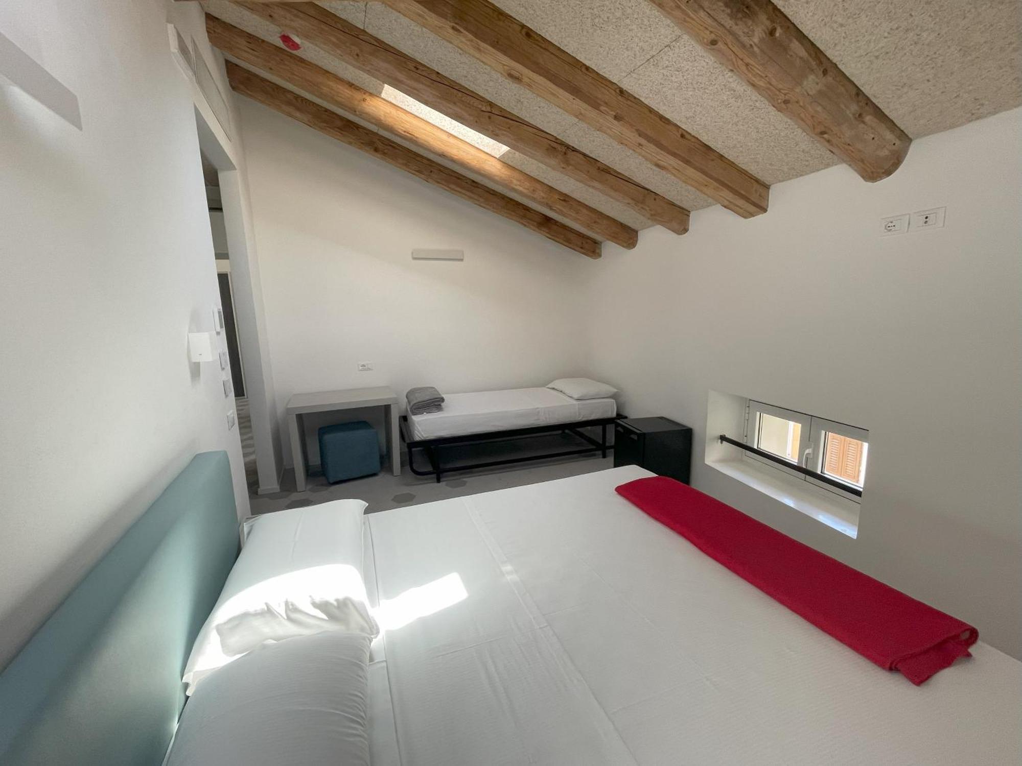 Casali Hostel Triest Zewnętrze zdjęcie