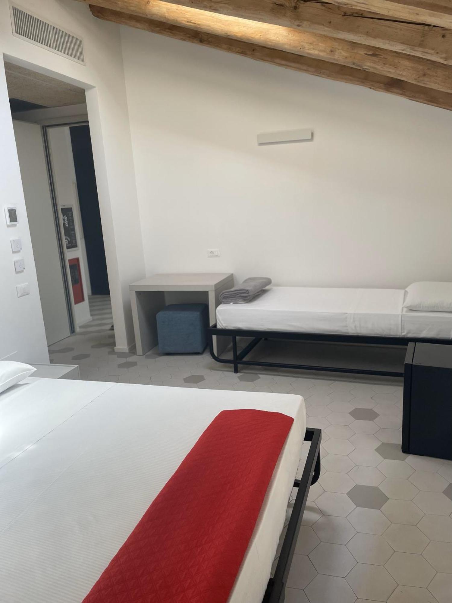 Casali Hostel Triest Zewnętrze zdjęcie