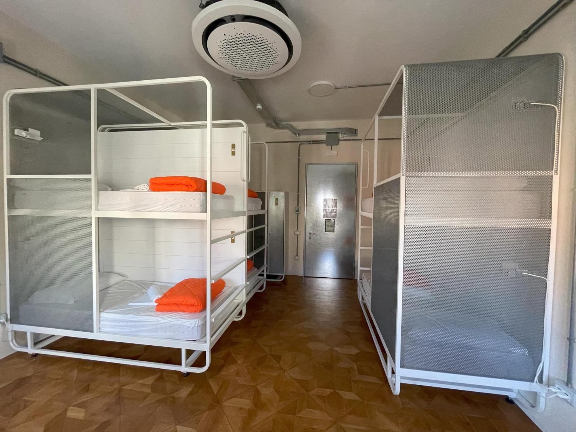 Casali Hostel Triest Zewnętrze zdjęcie