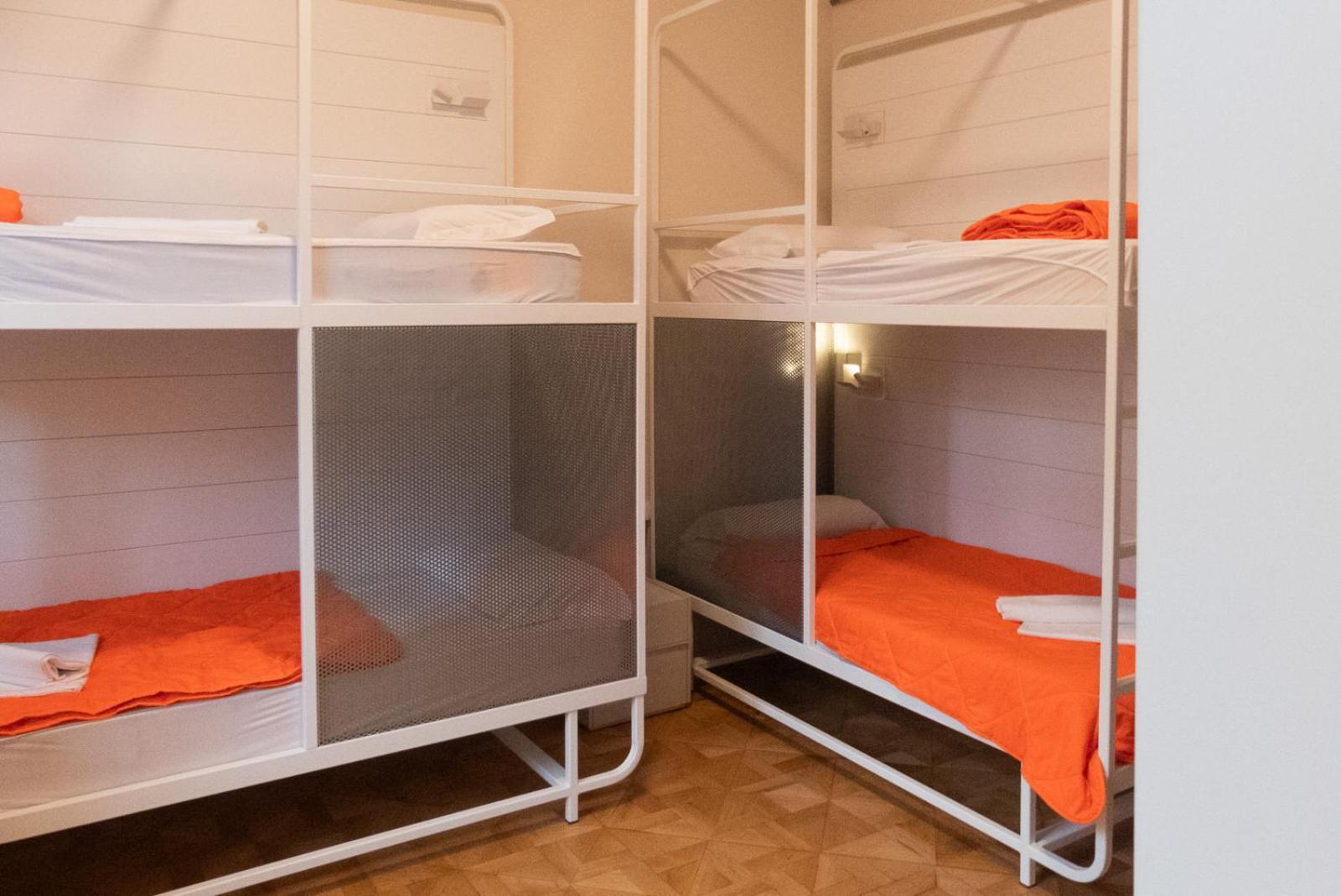 Casali Hostel Triest Zewnętrze zdjęcie