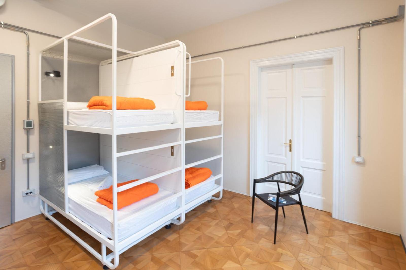 Casali Hostel Triest Zewnętrze zdjęcie