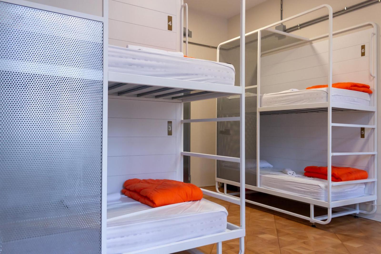 Casali Hostel Triest Zewnętrze zdjęcie
