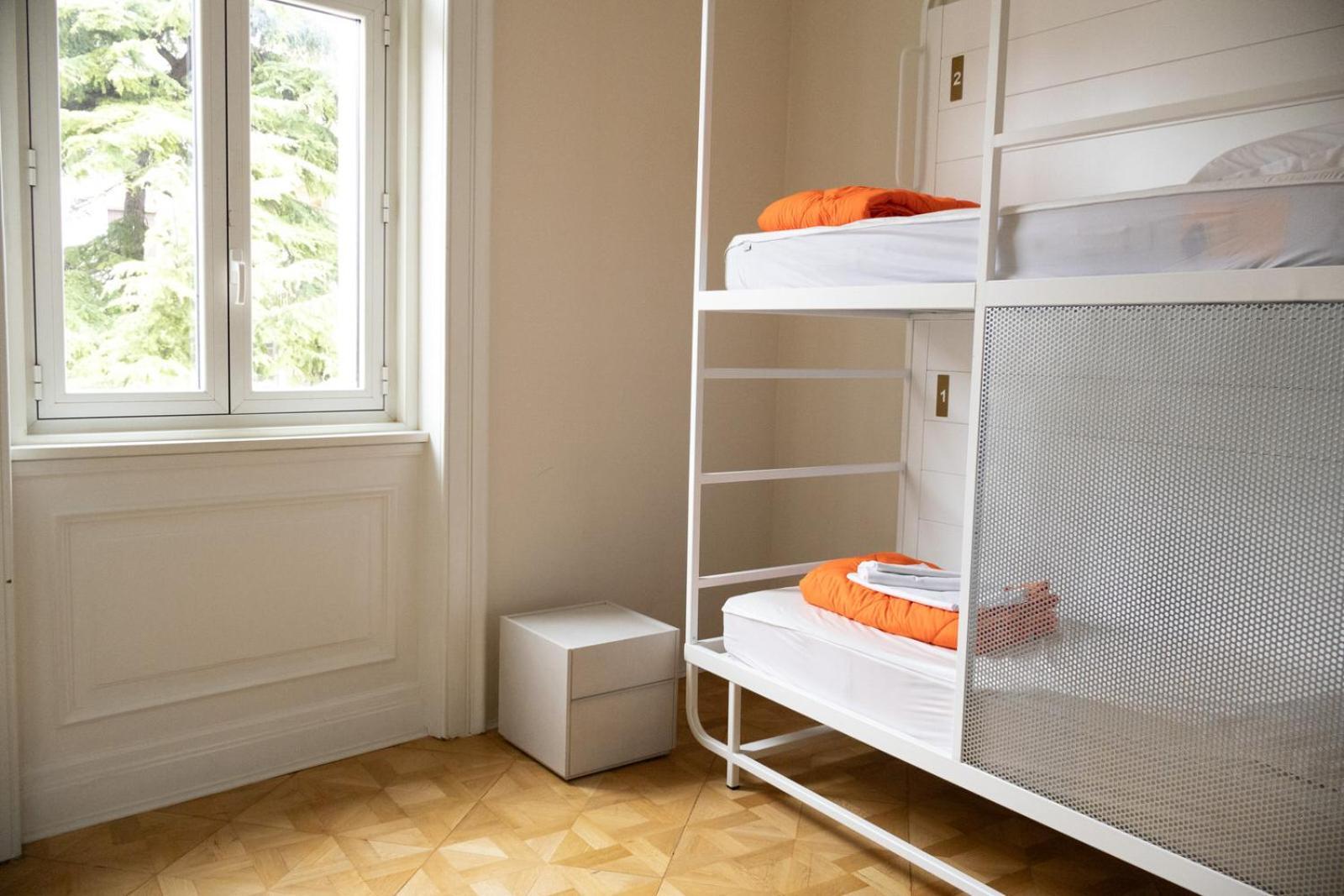 Casali Hostel Triest Zewnętrze zdjęcie