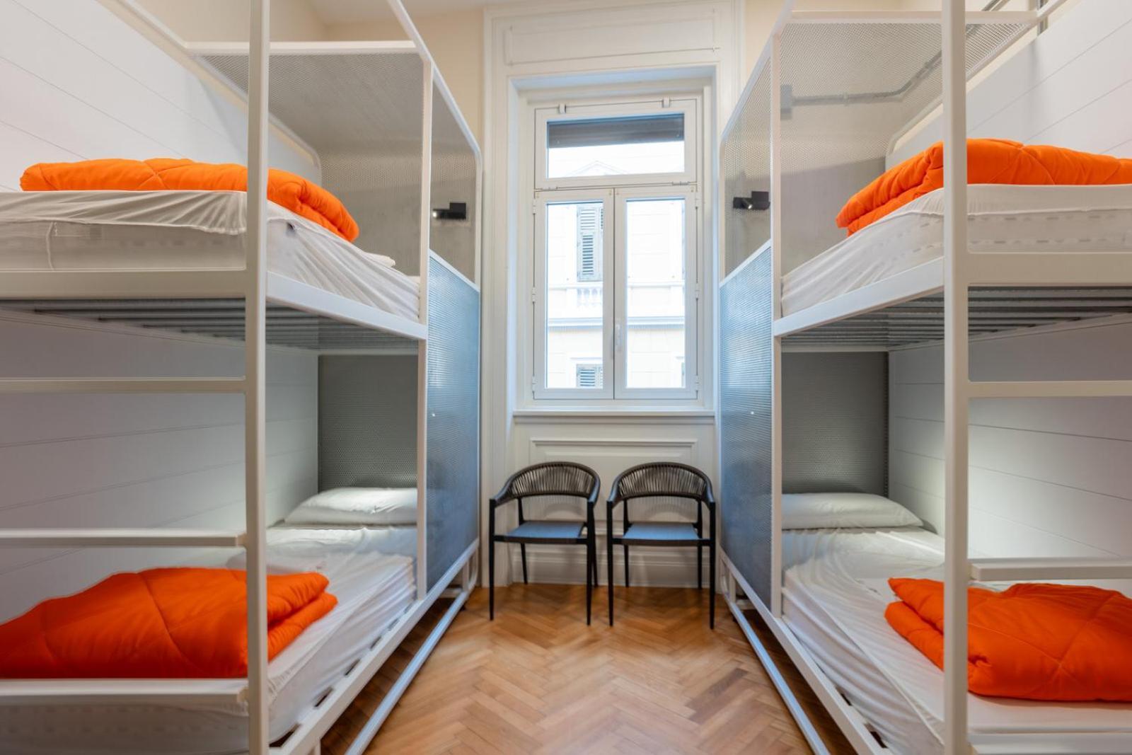 Casali Hostel Triest Zewnętrze zdjęcie