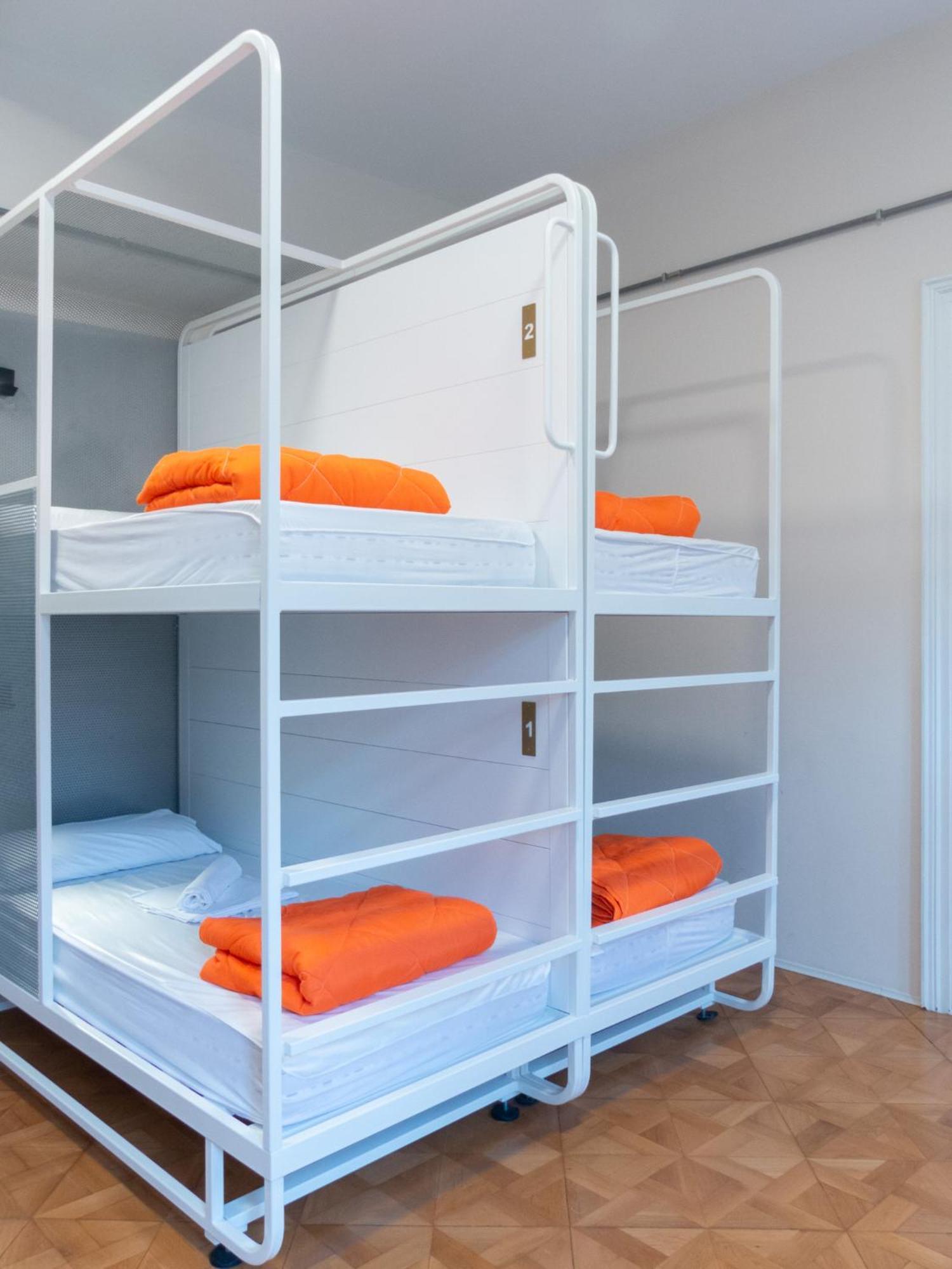 Casali Hostel Triest Zewnętrze zdjęcie