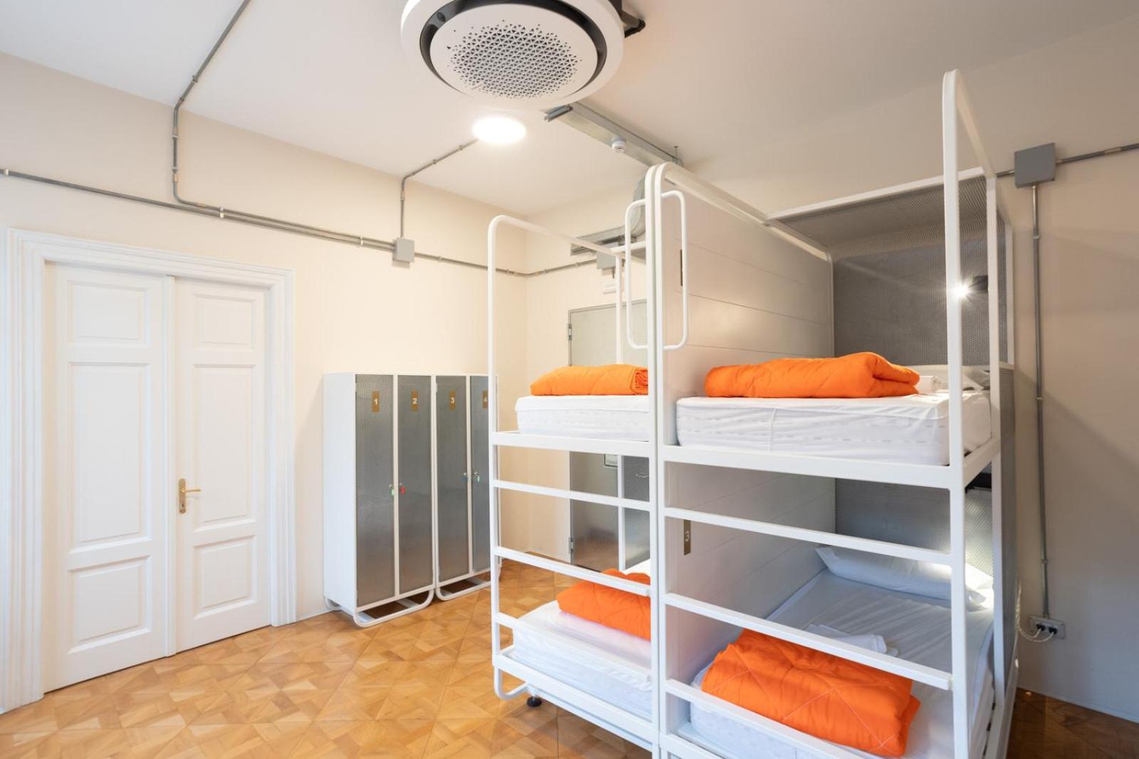 Casali Hostel Triest Zewnętrze zdjęcie