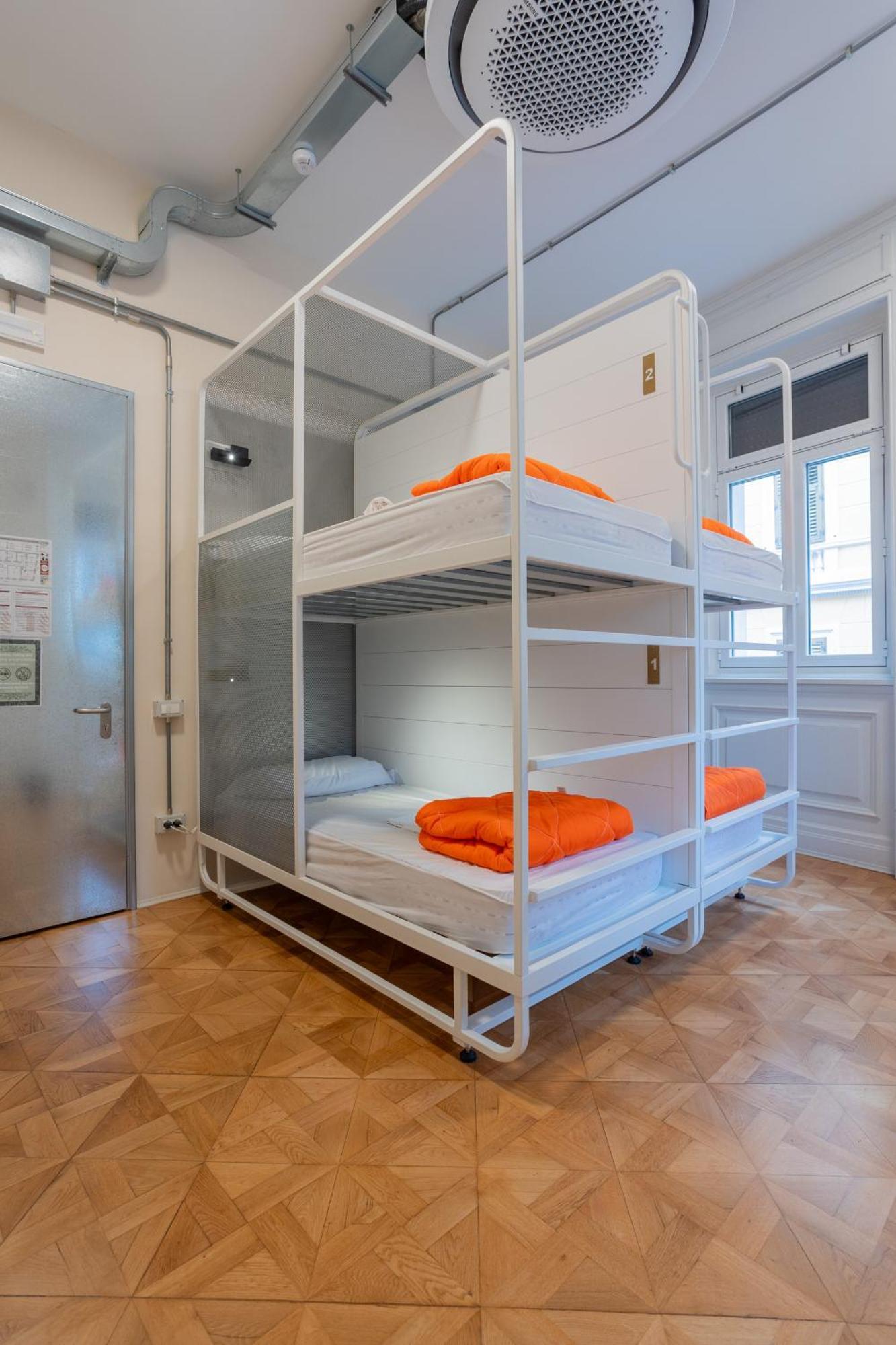 Casali Hostel Triest Zewnętrze zdjęcie