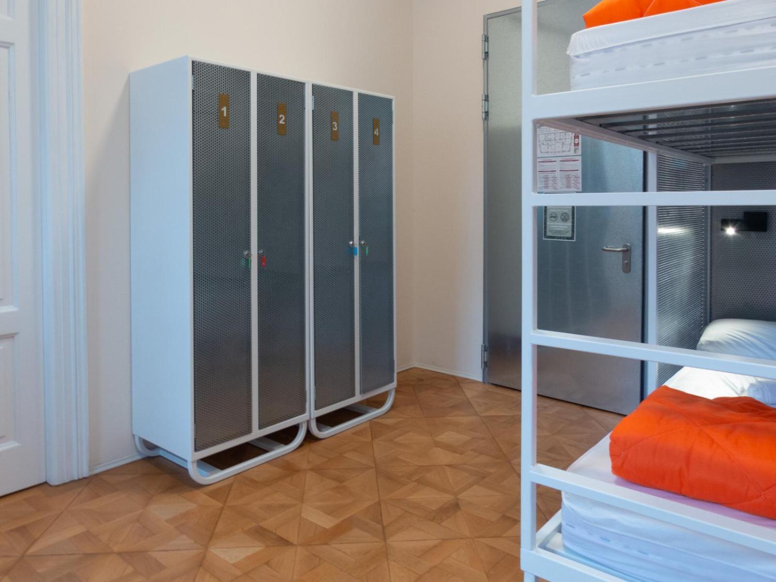 Casali Hostel Triest Zewnętrze zdjęcie