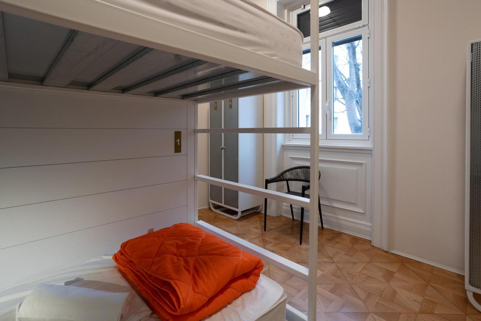 Casali Hostel Triest Zewnętrze zdjęcie