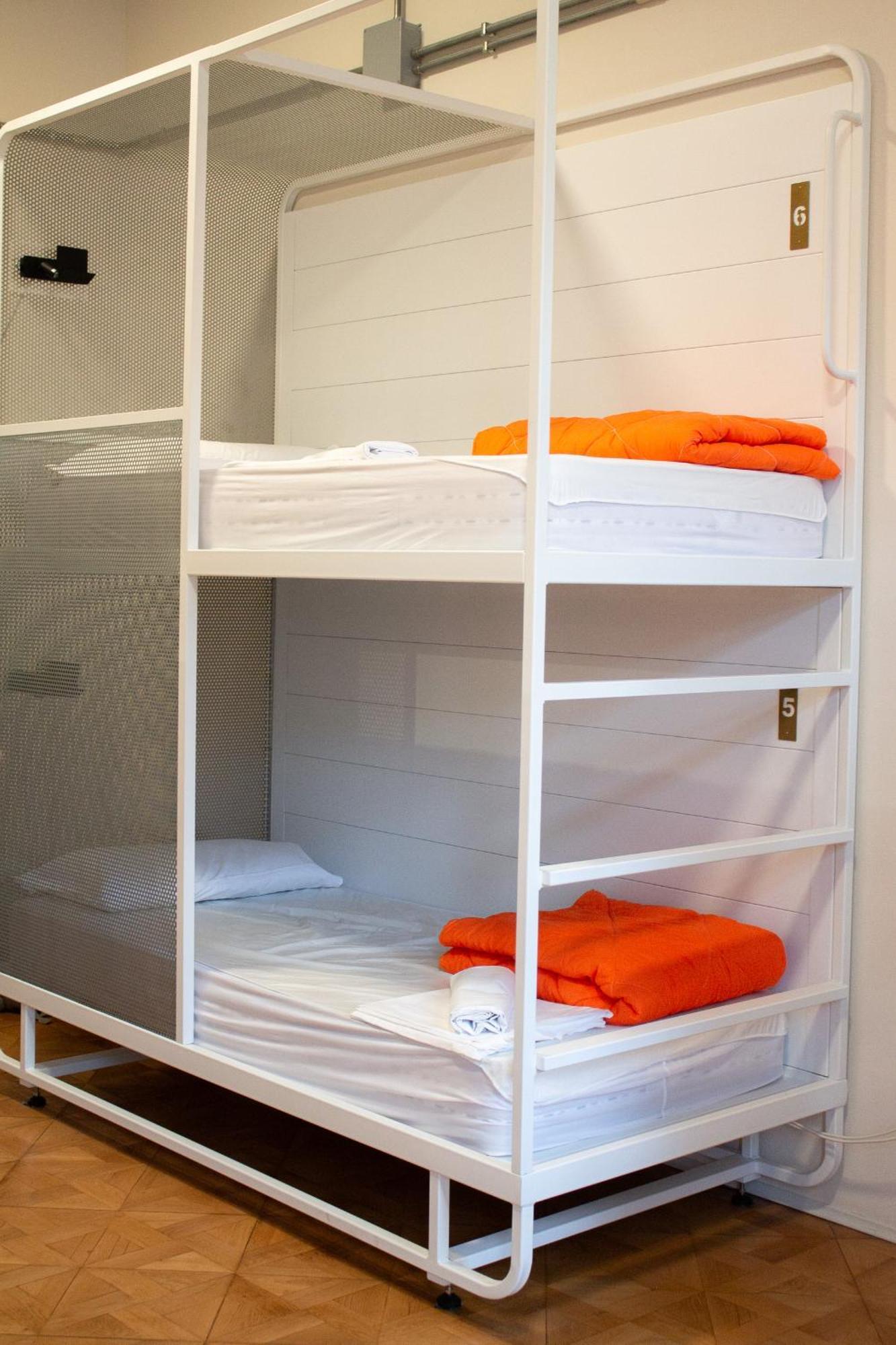 Casali Hostel Triest Zewnętrze zdjęcie