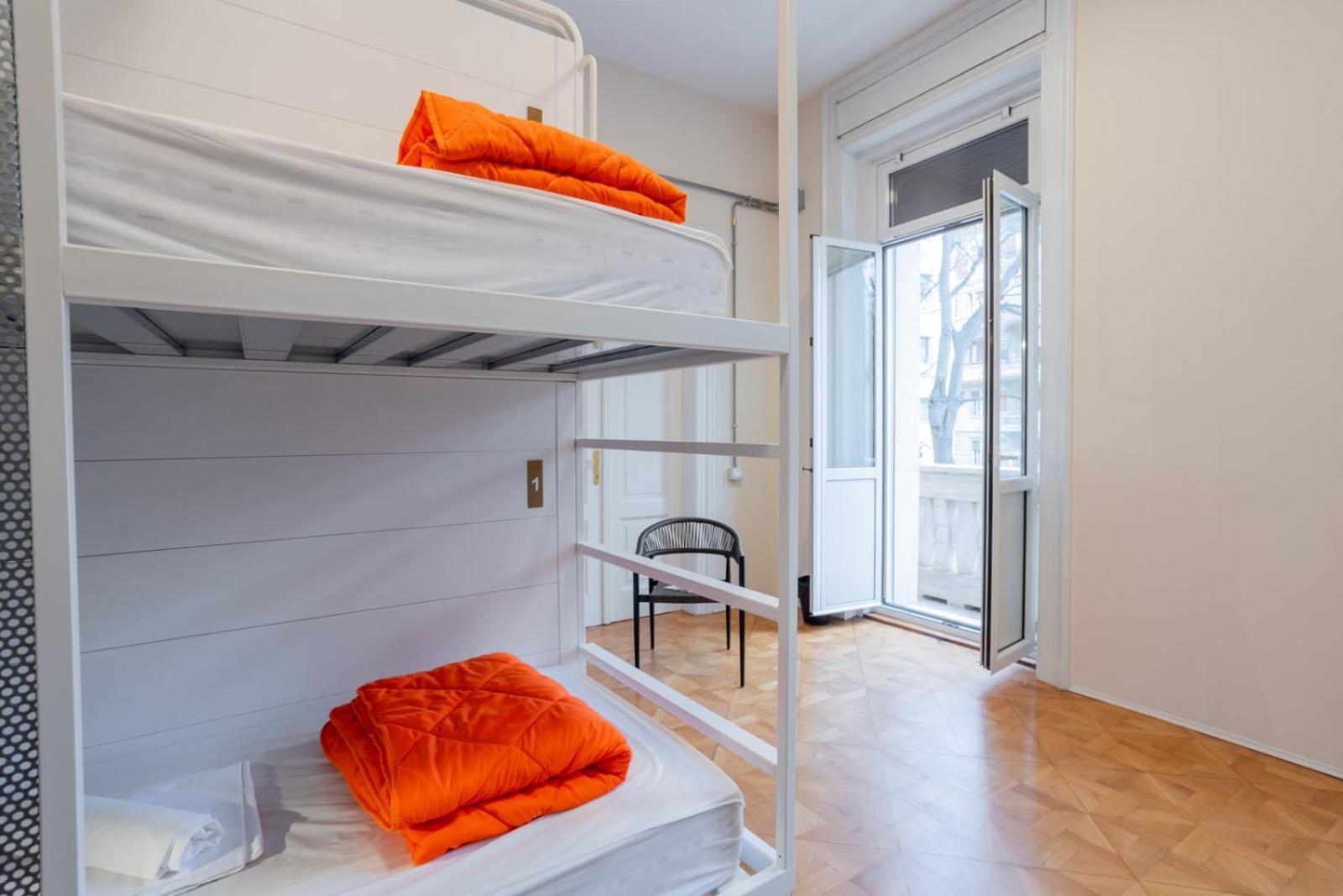 Casali Hostel Triest Zewnętrze zdjęcie