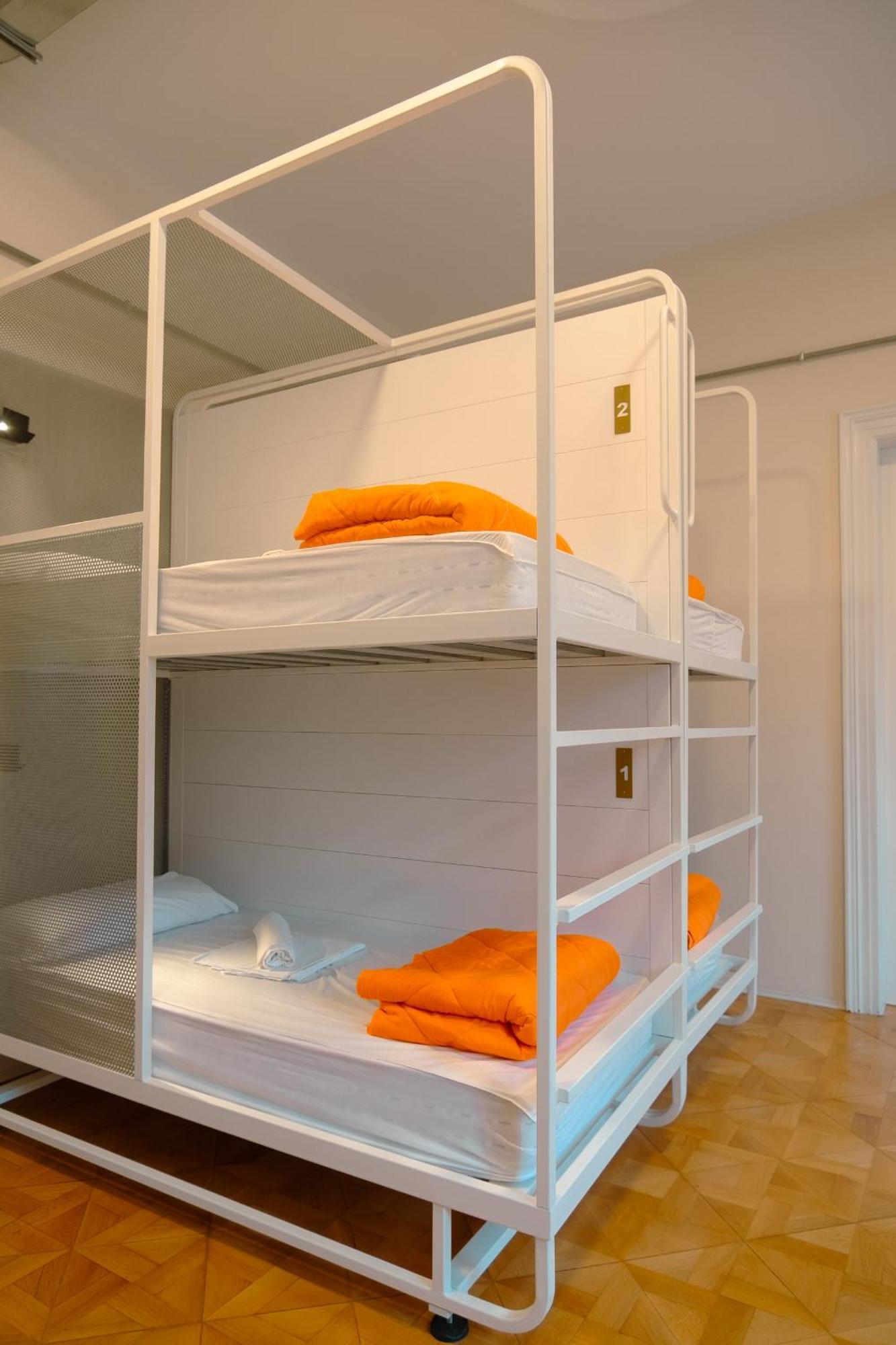 Casali Hostel Triest Zewnętrze zdjęcie