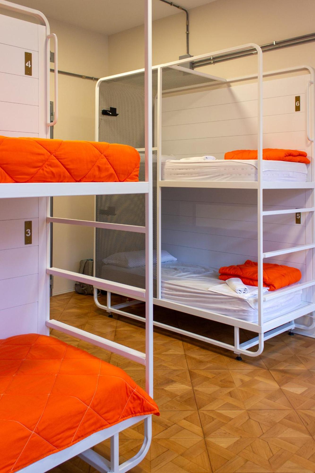 Casali Hostel Triest Zewnętrze zdjęcie