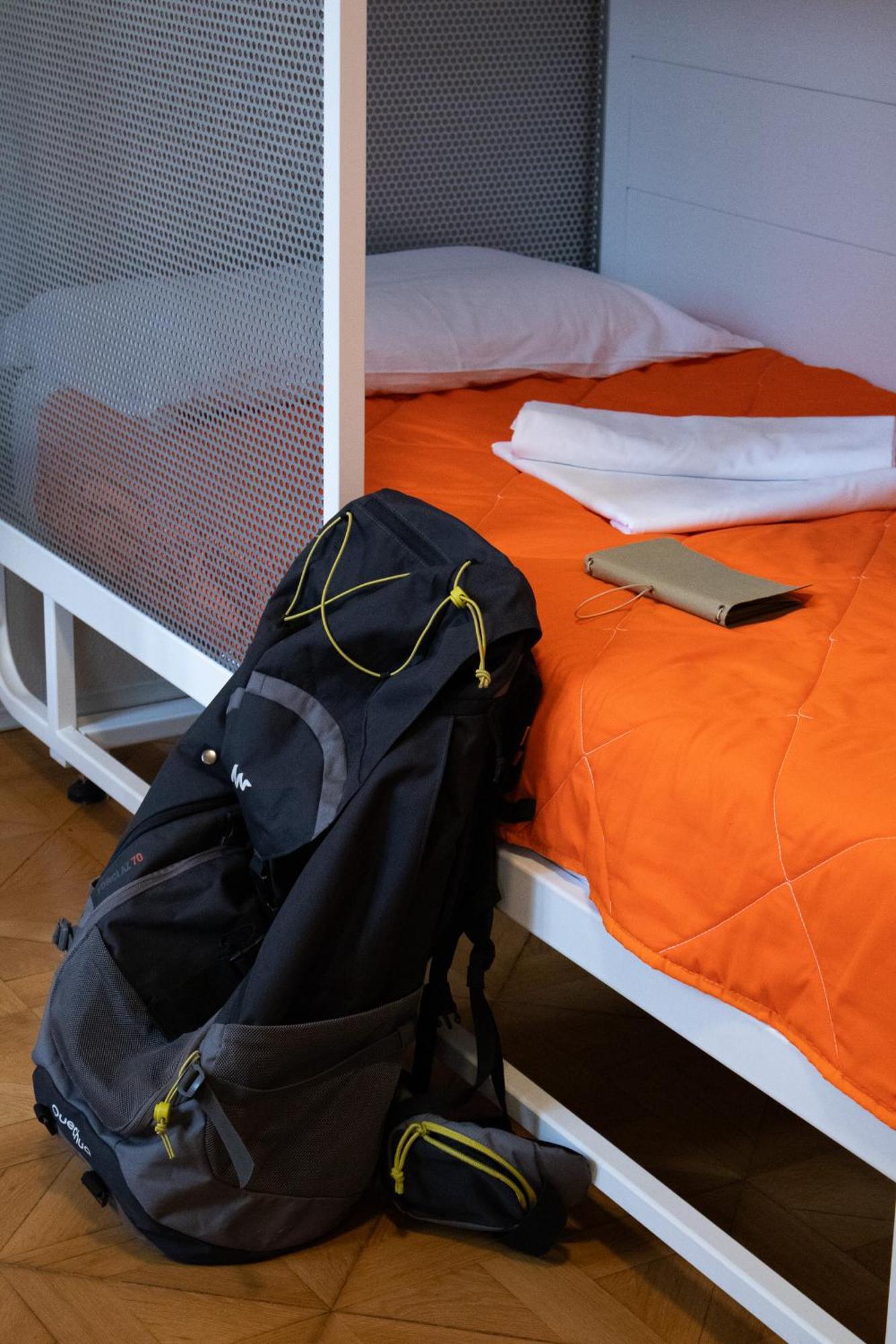 Casali Hostel Triest Zewnętrze zdjęcie