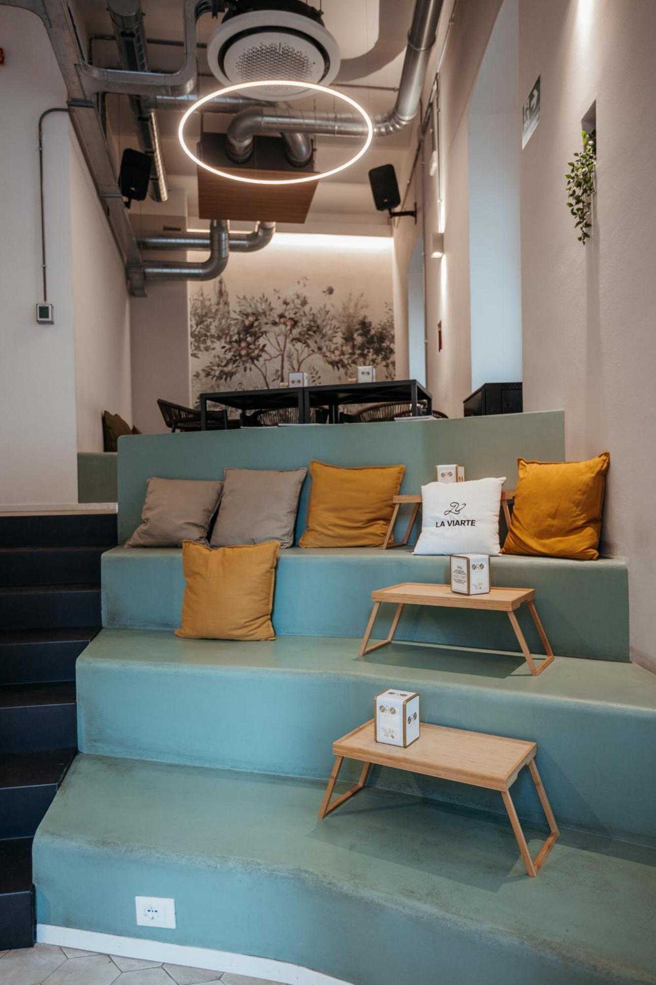 Casali Hostel Triest Zewnętrze zdjęcie