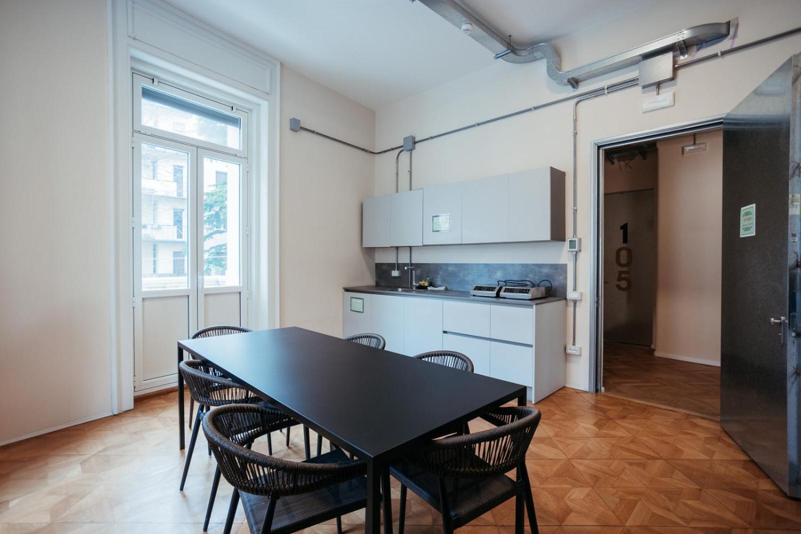 Casali Hostel Triest Zewnętrze zdjęcie
