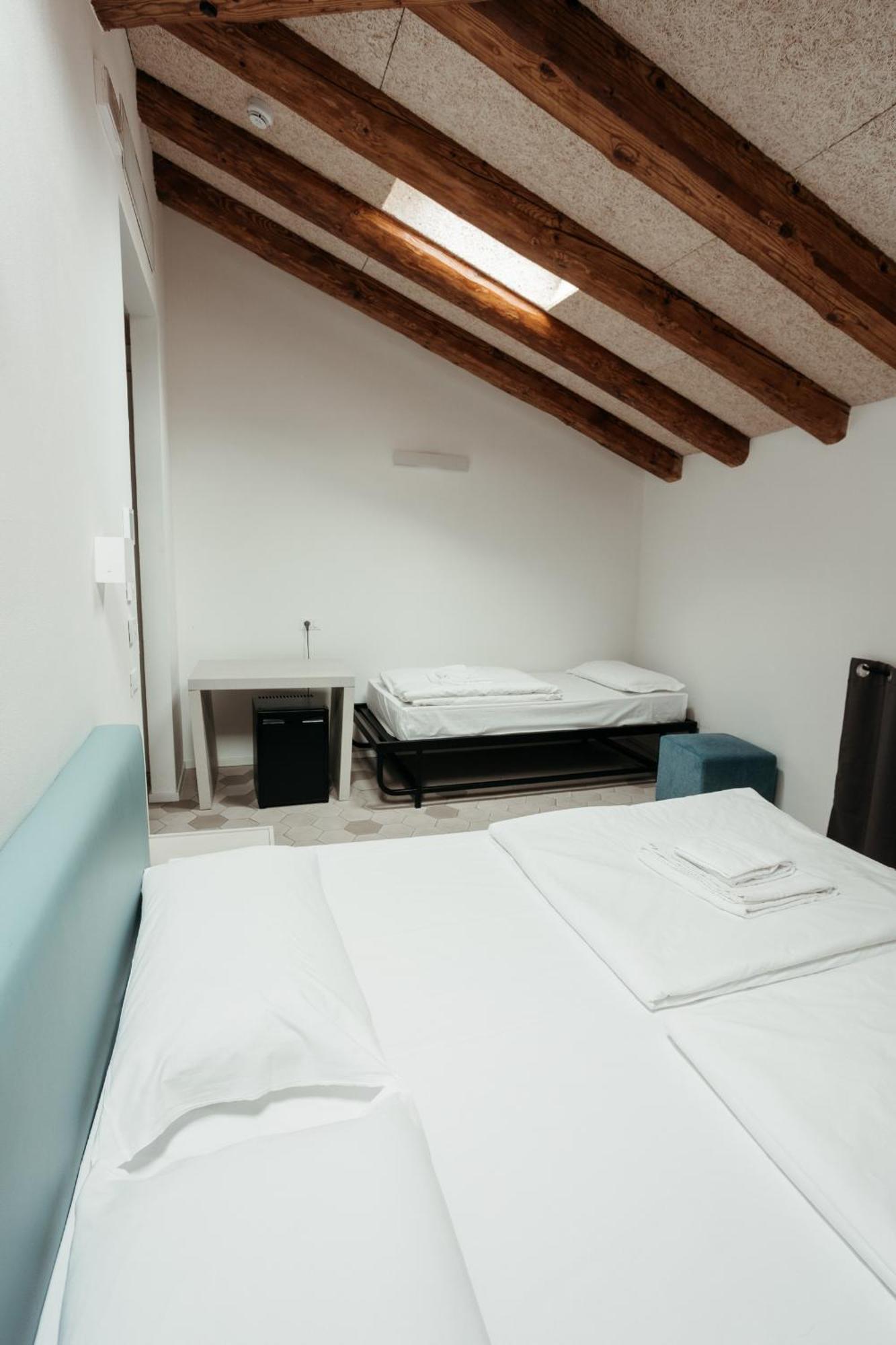 Casali Hostel Triest Zewnętrze zdjęcie