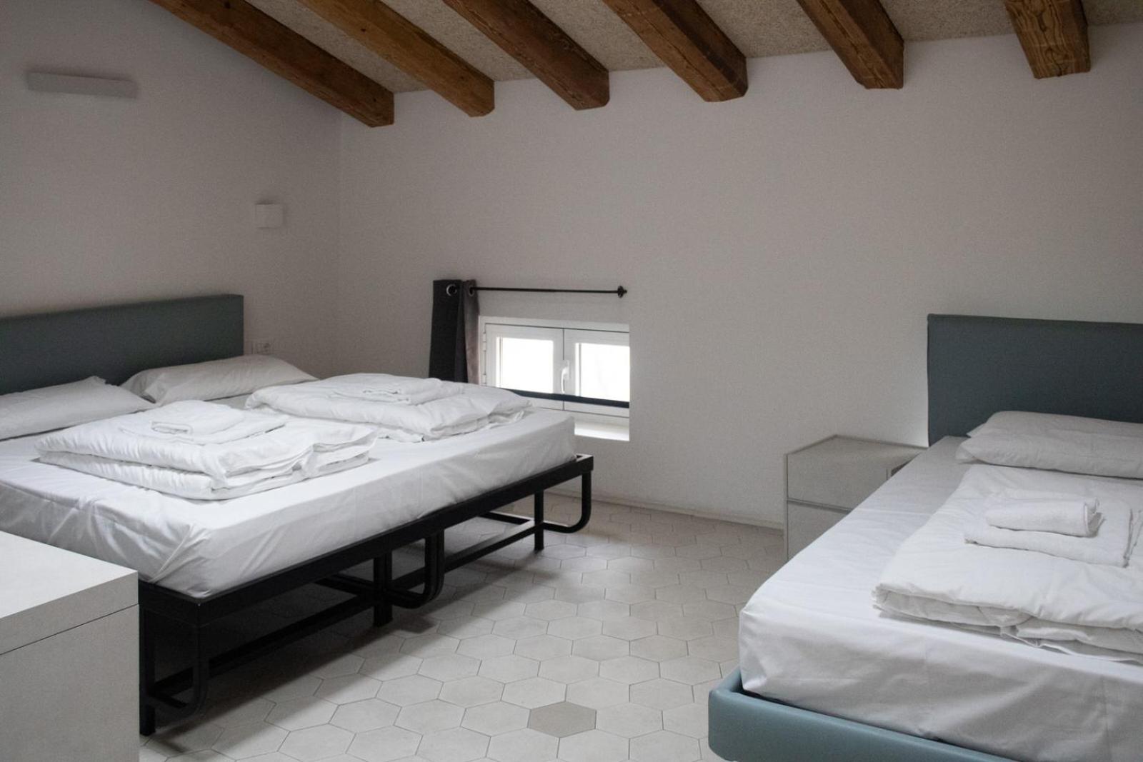 Casali Hostel Triest Zewnętrze zdjęcie