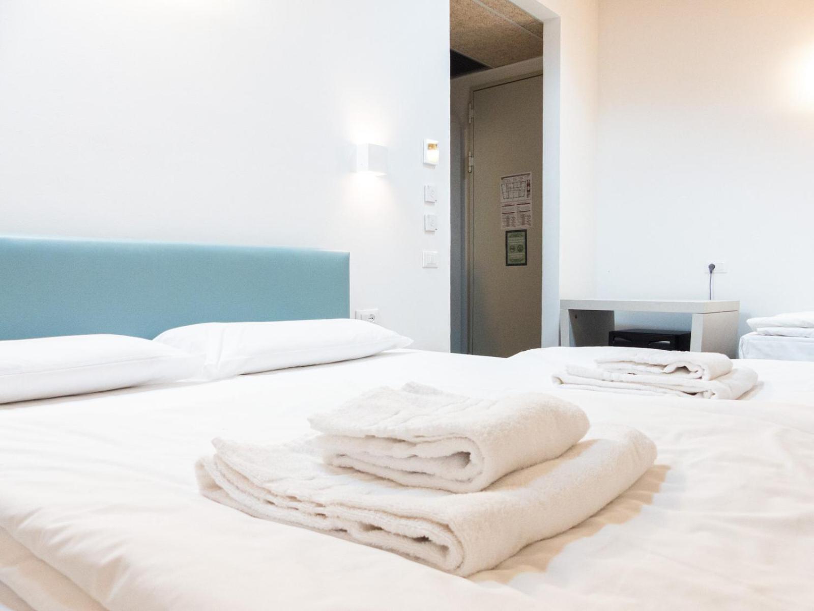 Casali Hostel Triest Zewnętrze zdjęcie
