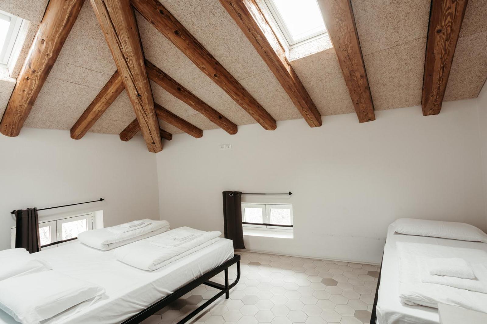 Casali Hostel Triest Zewnętrze zdjęcie