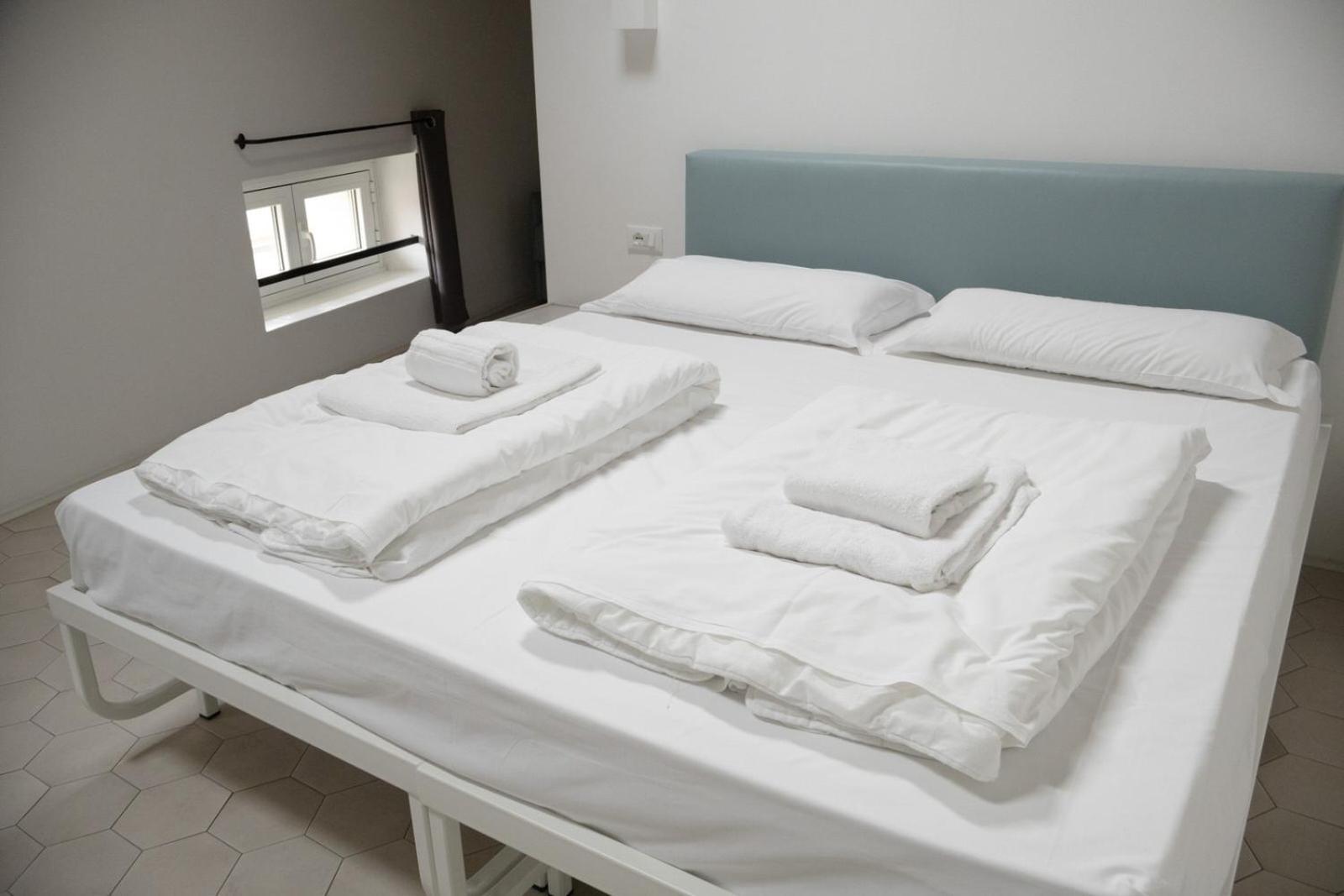 Casali Hostel Triest Zewnętrze zdjęcie