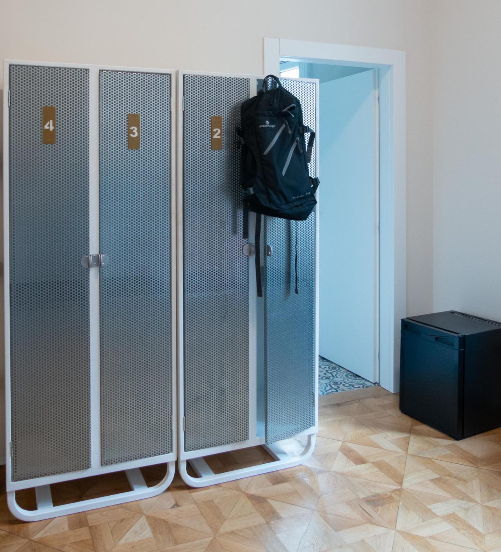 Casali Hostel Triest Zewnętrze zdjęcie