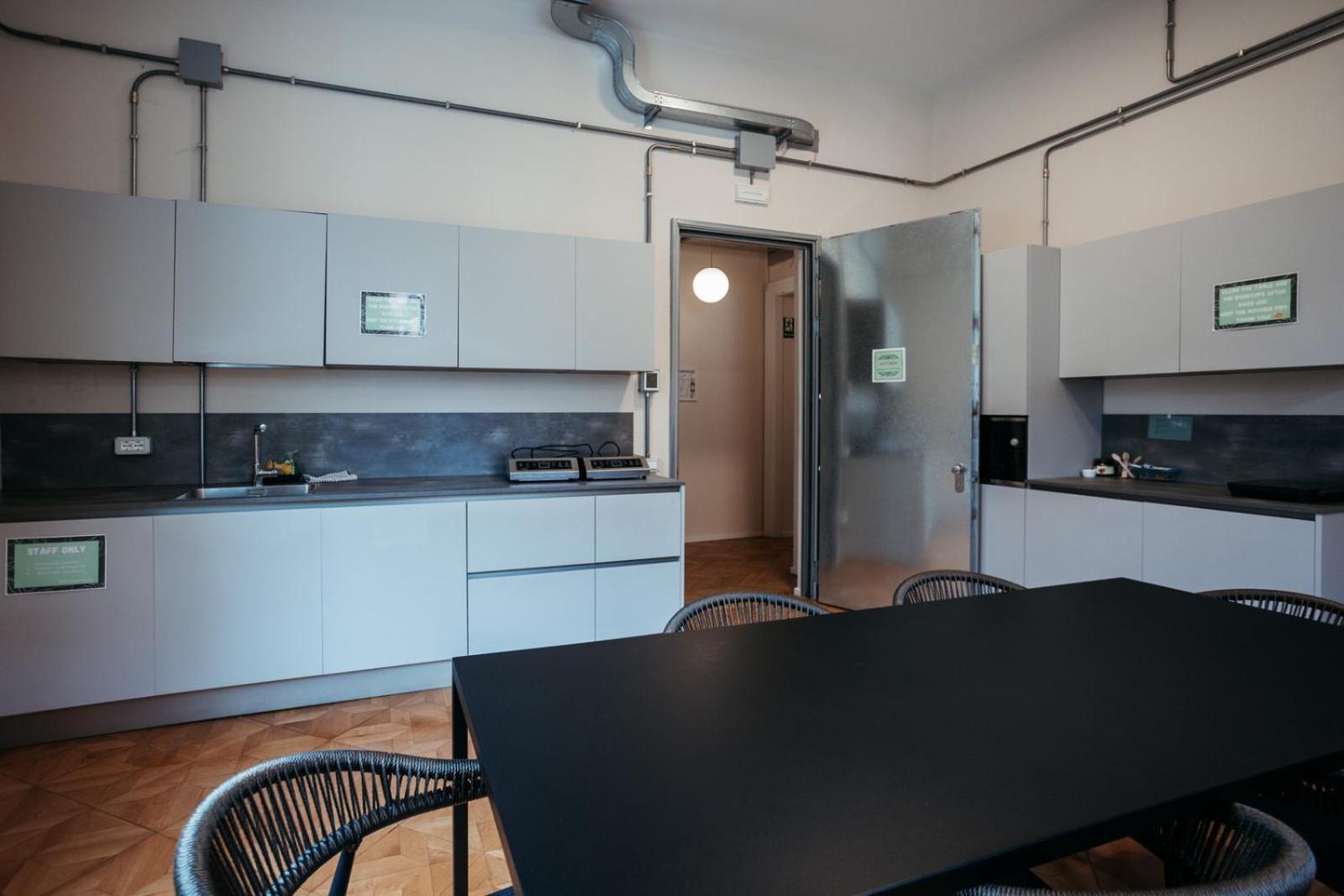 Casali Hostel Triest Zewnętrze zdjęcie
