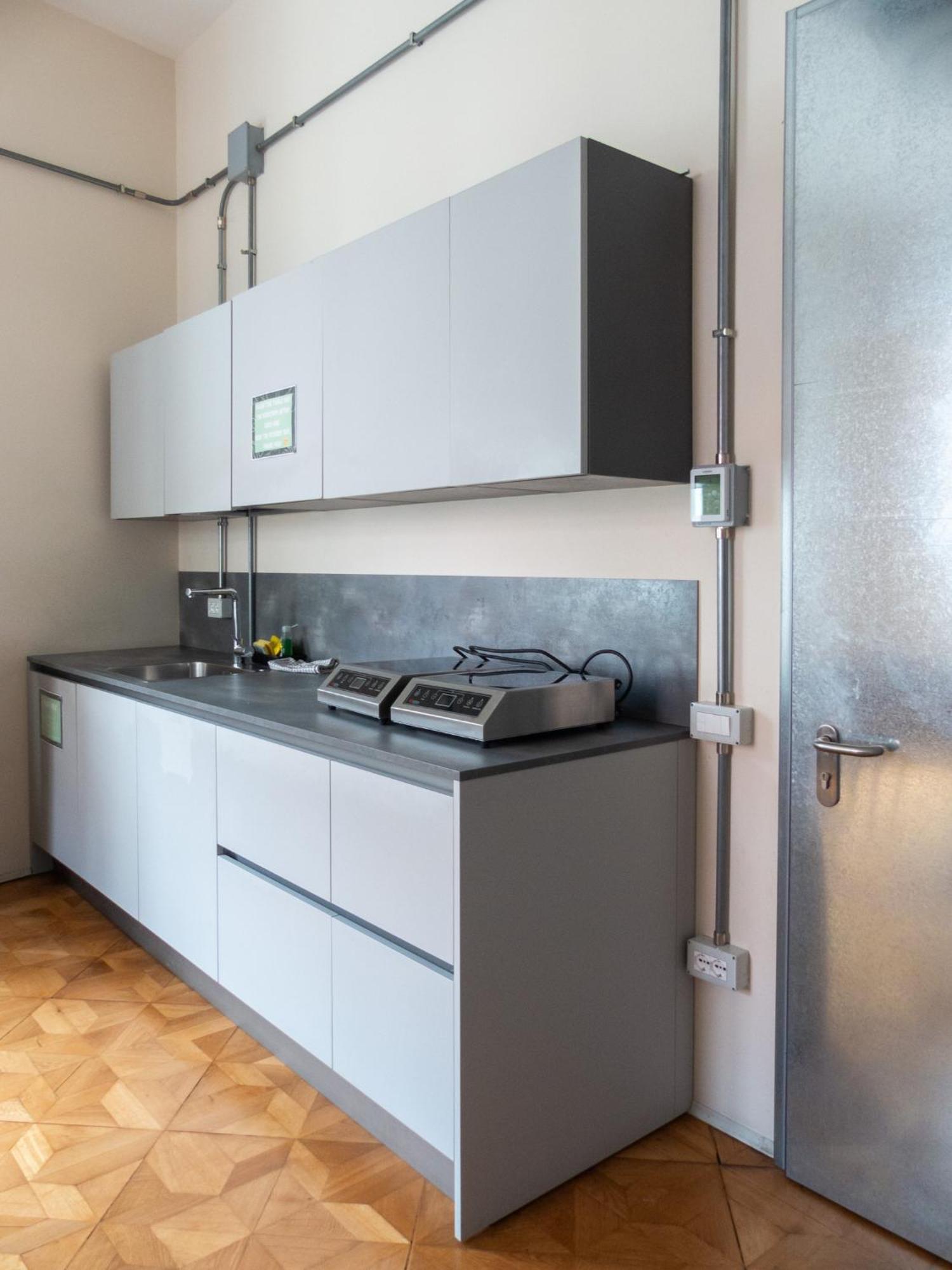 Casali Hostel Triest Zewnętrze zdjęcie