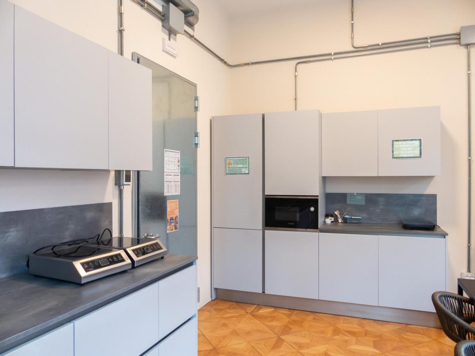 Casali Hostel Triest Zewnętrze zdjęcie