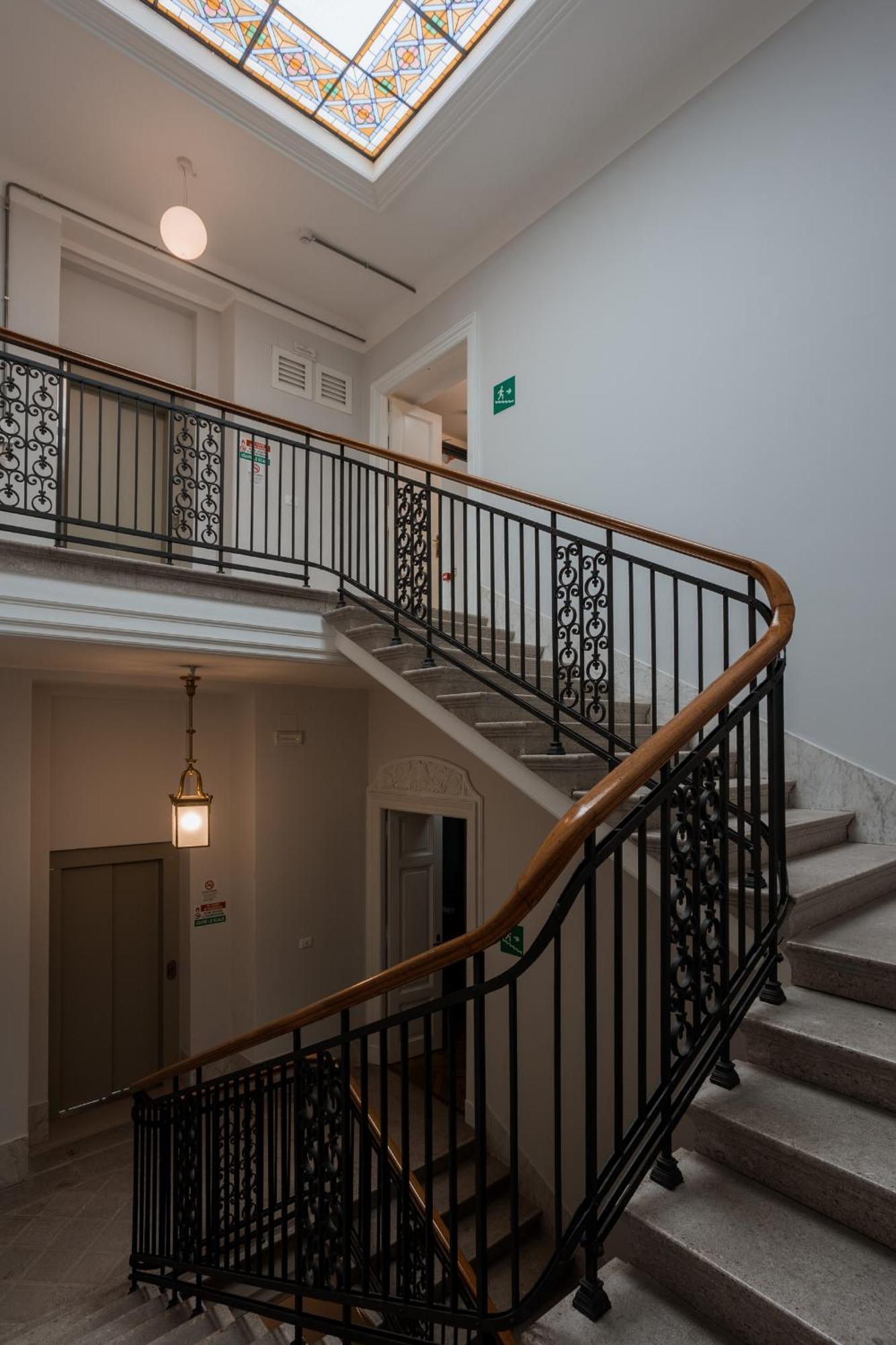 Casali Hostel Triest Zewnętrze zdjęcie